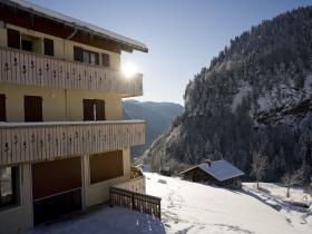 Alpine Chalet in La Giettaz French Alps