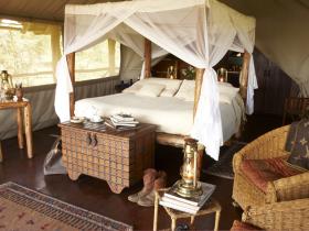 Hemingway suite at Campi ya Kanzi