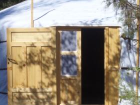 Yurt holiday in Catalunya, Spain