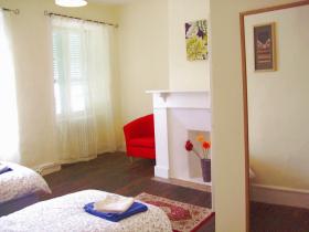 1 of 6 lovely bedrooms