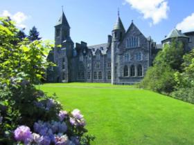 Luxury Loch Ness apartment, Scotland