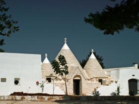 Puglia luxury 4 bedroom villa in Italy