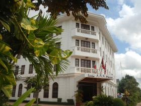 Siem Reap boutique hotel in Cambodia