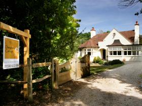 Boutique bed & breakfast in Brockenhurst, New Forest, England