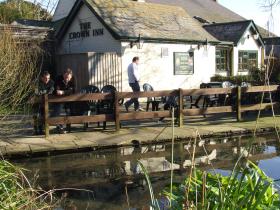 Crown pub