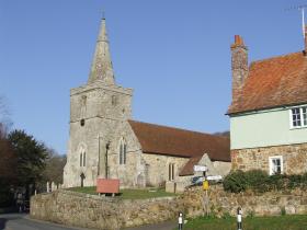 Village centre