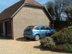 Parking space