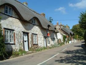 Brighstone village