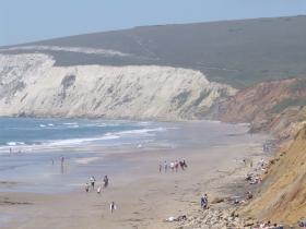 Compton beach