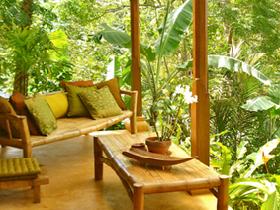 patio Rumah Manis