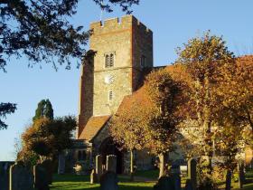 St Peter's Ightham