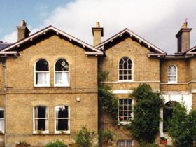Deal hostel accommodation, Kent, England