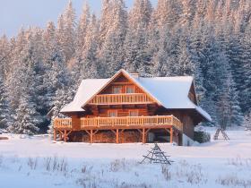 Winter in Slovakia