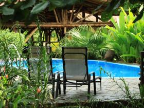 Pool at El Remanso