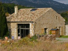 Languedoc B&B in a converted barn, France