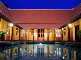 Luxury villa nr Ban Chiang UNESCO site in Thailand