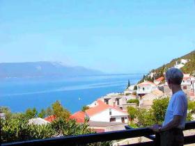 View from bedroom
