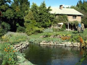 Main Lodge House