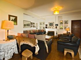 Living Room, Main Lodge House