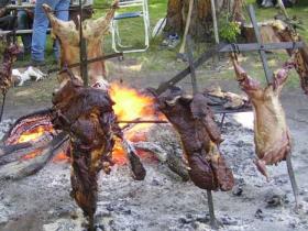 Traditional Asados