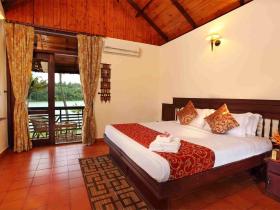 Fragrant Nature Bed Room