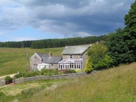Cumbria self catering cottage, England