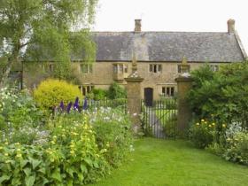 Somerset B&B farmhouse, England