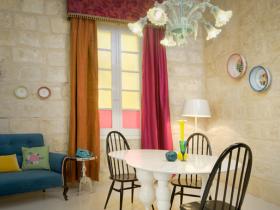 Indulgence Divine dining room