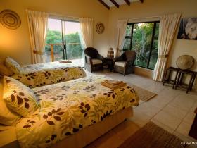 Relax in our en-suite rooms