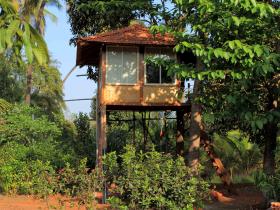 Ratnagiri eco lodge accommodation, India