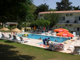 Antalya family friendly hotel in Turkey