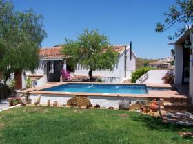 Andalucia self catering accommodation, Almeria, Spain
