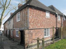 Kent self catering accommodation, near Canterbury, England