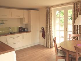 The Stable kitchen