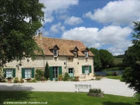 Normandy bed and breakfast nr Alencon, France