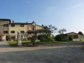 Villa Cardeto Tuscany B&B, Italy
