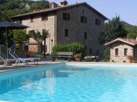 La Tavola Marche self catering accommodation, Italy