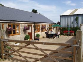 Kent self catering farmstay, England