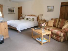 Kent bed and breakfast farmstay, England