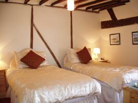 Kent bed and breakfast farmstay, England