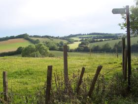 Kent bed and breakfast farmstay, England