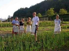Farm to Fork Cooking Classes