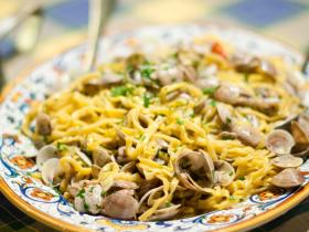 Pasta from Scratch Cooking Class