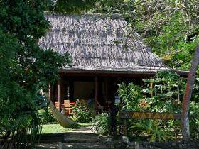Fiji ecolodge