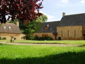 Holiday cottages in the Cotswolds, England