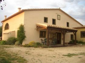 Catalan bed and breakfast, near Girona, Spain