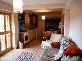 Main Living Room/Kitchen