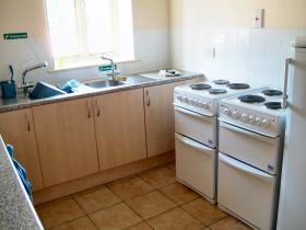 The kitchen