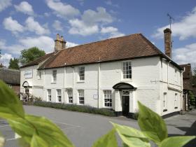 Hungerford hotel accommmodation, Berkshire, England