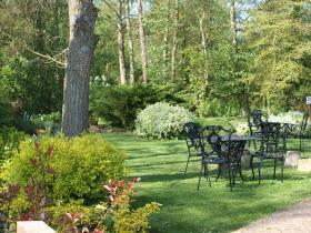 The Riverside Gardens